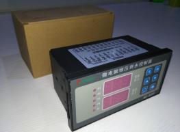 恒壓供水控制器一拖4