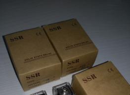SSR單相固體繼電器