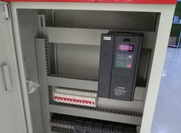 恒壓供水應用案例 (2)