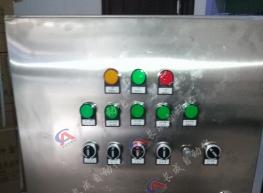 變頻風(fēng)機(jī)控制案例